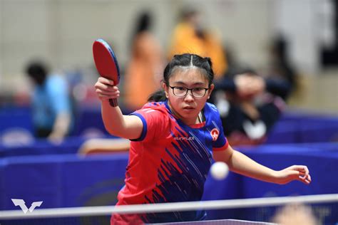 簡瑋嶠|Hong Kong, China Table Tennis Association